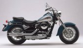 1998 Kawasaki VN 800 C Classic photo